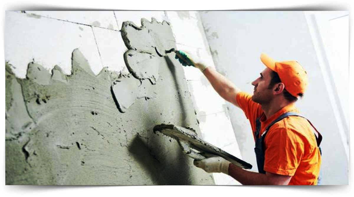 Süleymanpaşa İnşaat Sıvacısı